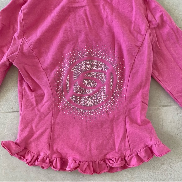 BEBE Zip Jacket✨ - Picture 4 of 4